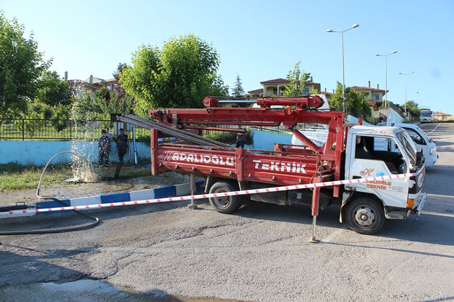 Kuyu Temizleme