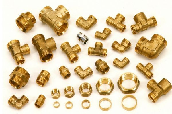 Fittings Malzemeler